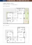 4 BHK Type B Small: 3849 Sq.Ft.